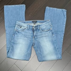 Banana republic jeans 27/4R